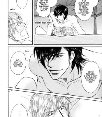 [ARAYA Miki] Uchi no Darling Eikoku Shinshi [Eng] – Gay Manga sex 92