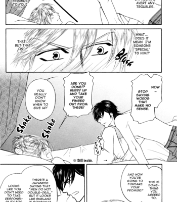 [ARAYA Miki] Uchi no Darling Eikoku Shinshi [Eng] – Gay Manga sex 93