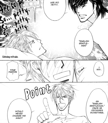 [ARAYA Miki] Uchi no Darling Eikoku Shinshi [Eng] – Gay Manga sex 94