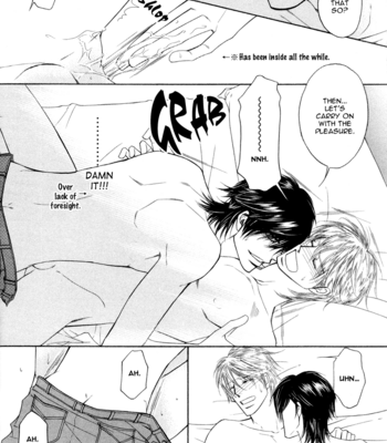 [ARAYA Miki] Uchi no Darling Eikoku Shinshi [Eng] – Gay Manga sex 95