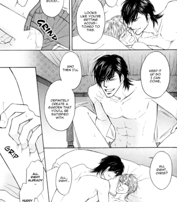 [ARAYA Miki] Uchi no Darling Eikoku Shinshi [Eng] – Gay Manga sex 96