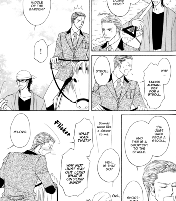 [ARAYA Miki] Uchi no Darling Eikoku Shinshi [Eng] – Gay Manga sex 98