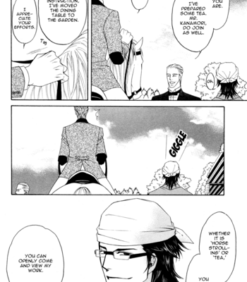 [ARAYA Miki] Uchi no Darling Eikoku Shinshi [Eng] – Gay Manga sex 99
