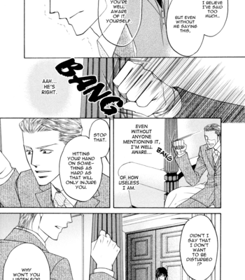 [ARAYA Miki] Uchi no Darling Eikoku Shinshi [Eng] – Gay Manga sex 105