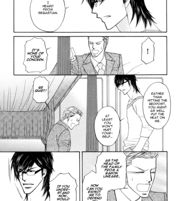 [ARAYA Miki] Uchi no Darling Eikoku Shinshi [Eng] – Gay Manga sex 106