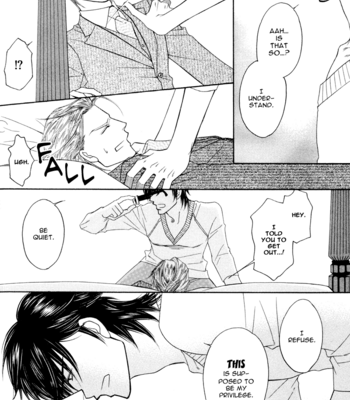 [ARAYA Miki] Uchi no Darling Eikoku Shinshi [Eng] – Gay Manga sex 107