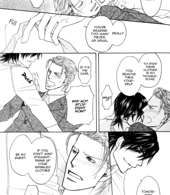 [ARAYA Miki] Uchi no Darling Eikoku Shinshi [Eng] – Gay Manga sex 108
