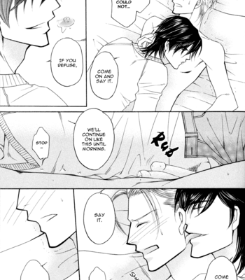 [ARAYA Miki] Uchi no Darling Eikoku Shinshi [Eng] – Gay Manga sex 112