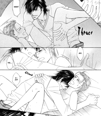 [ARAYA Miki] Uchi no Darling Eikoku Shinshi [Eng] – Gay Manga sex 115