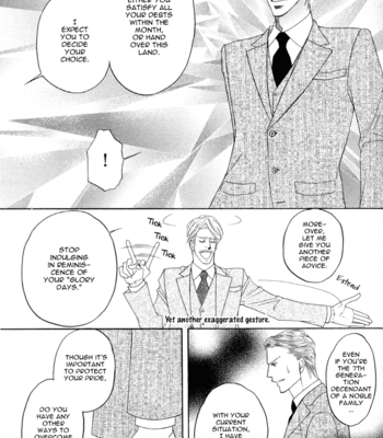 [ARAYA Miki] Uchi no Darling Eikoku Shinshi [Eng] – Gay Manga sex 120