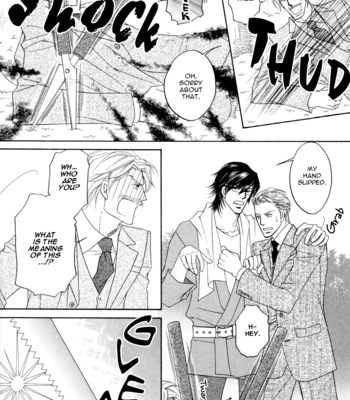 [ARAYA Miki] Uchi no Darling Eikoku Shinshi [Eng] – Gay Manga sex 123