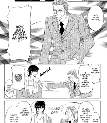 [ARAYA Miki] Uchi no Darling Eikoku Shinshi [Eng] – Gay Manga sex 127