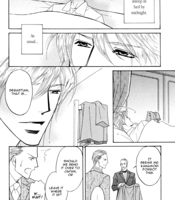 [ARAYA Miki] Uchi no Darling Eikoku Shinshi [Eng] – Gay Manga sex 134