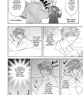 [ARAYA Miki] Uchi no Darling Eikoku Shinshi [Eng] – Gay Manga sex 135