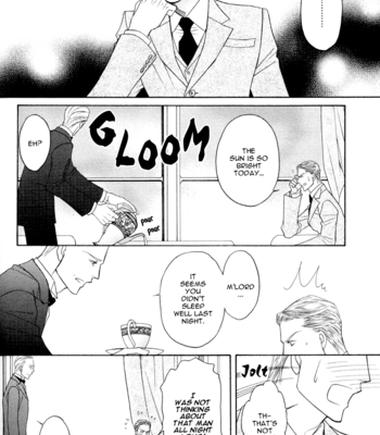 [ARAYA Miki] Uchi no Darling Eikoku Shinshi [Eng] – Gay Manga sex 136