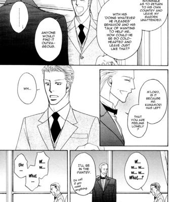 [ARAYA Miki] Uchi no Darling Eikoku Shinshi [Eng] – Gay Manga sex 137