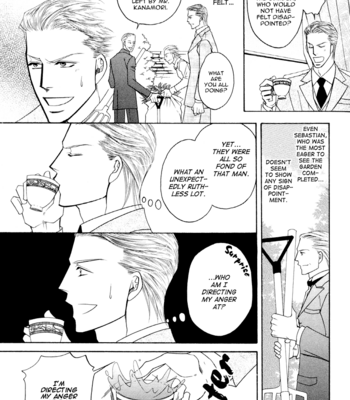 [ARAYA Miki] Uchi no Darling Eikoku Shinshi [Eng] – Gay Manga sex 139