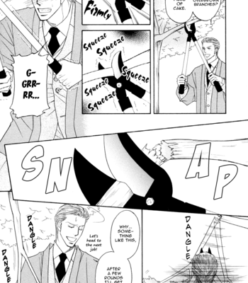 [ARAYA Miki] Uchi no Darling Eikoku Shinshi [Eng] – Gay Manga sex 142