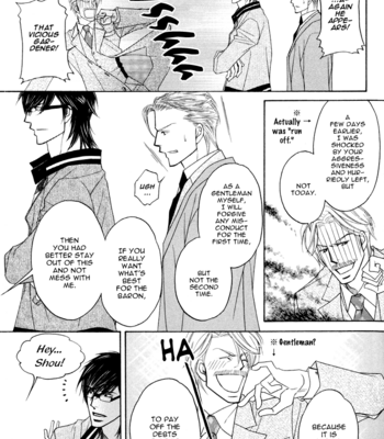 [ARAYA Miki] Uchi no Darling Eikoku Shinshi [Eng] – Gay Manga sex 149