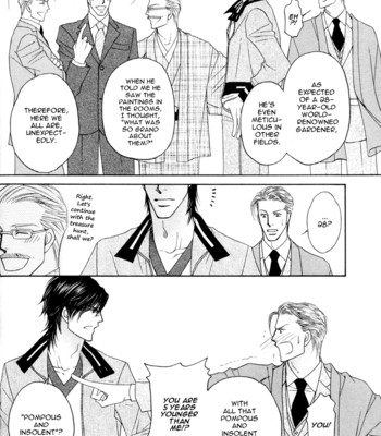 [ARAYA Miki] Uchi no Darling Eikoku Shinshi [Eng] – Gay Manga sex 152