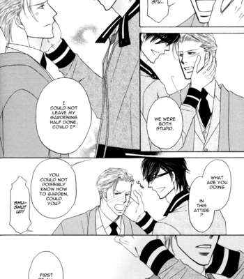 [ARAYA Miki] Uchi no Darling Eikoku Shinshi [Eng] – Gay Manga sex 154