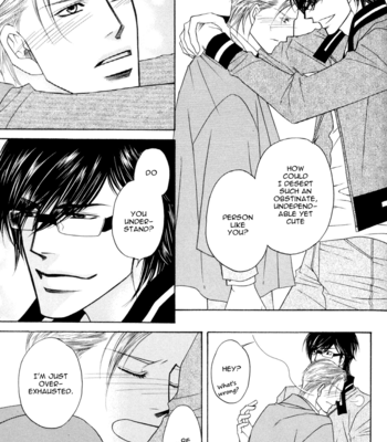 [ARAYA Miki] Uchi no Darling Eikoku Shinshi [Eng] – Gay Manga sex 155