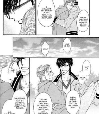 [ARAYA Miki] Uchi no Darling Eikoku Shinshi [Eng] – Gay Manga sex 156