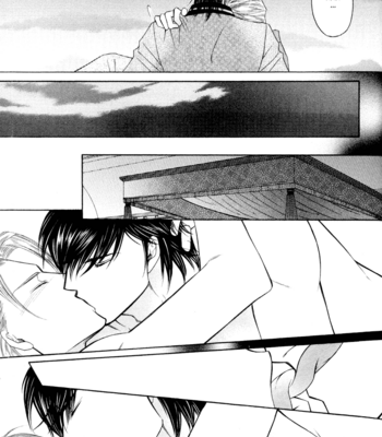 [ARAYA Miki] Uchi no Darling Eikoku Shinshi [Eng] – Gay Manga sex 157