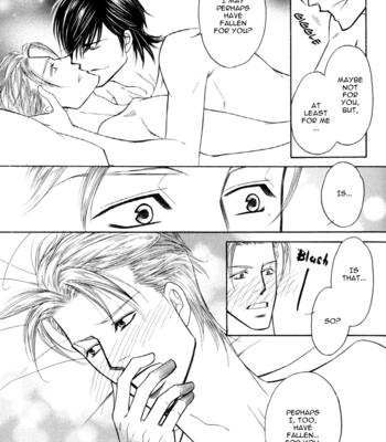 [ARAYA Miki] Uchi no Darling Eikoku Shinshi [Eng] – Gay Manga sex 159