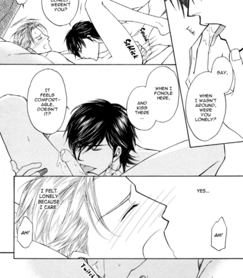 [ARAYA Miki] Uchi no Darling Eikoku Shinshi [Eng] – Gay Manga sex 160