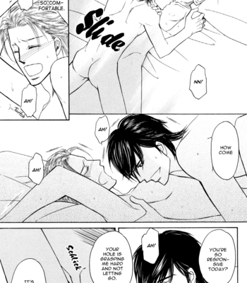 [ARAYA Miki] Uchi no Darling Eikoku Shinshi [Eng] – Gay Manga sex 161