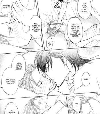[ARAYA Miki] Uchi no Darling Eikoku Shinshi [Eng] – Gay Manga sex 162