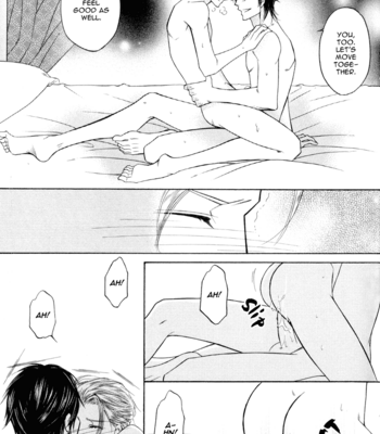 [ARAYA Miki] Uchi no Darling Eikoku Shinshi [Eng] – Gay Manga sex 163