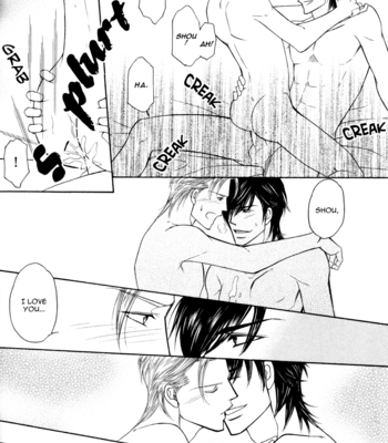 [ARAYA Miki] Uchi no Darling Eikoku Shinshi [Eng] – Gay Manga sex 164