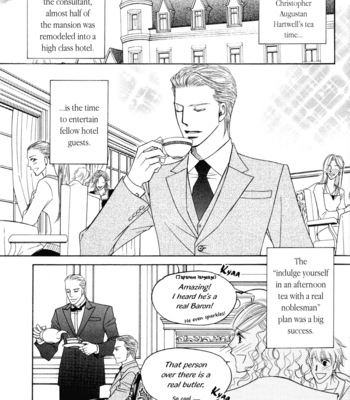 [ARAYA Miki] Uchi no Darling Eikoku Shinshi [Eng] – Gay Manga sex 165