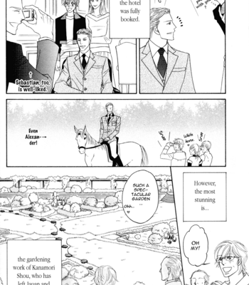 [ARAYA Miki] Uchi no Darling Eikoku Shinshi [Eng] – Gay Manga sex 166