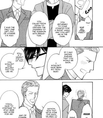 [ARAYA Miki] Uchi no Darling Eikoku Shinshi [Eng] – Gay Manga sex 168