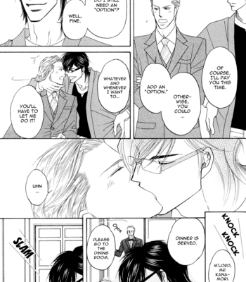 [ARAYA Miki] Uchi no Darling Eikoku Shinshi [Eng] – Gay Manga sex 169