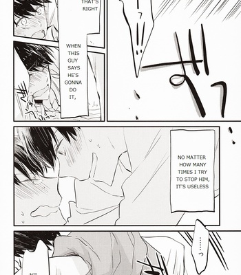[Henachoko Pinkies] Niisan ga kaze o hikimashita. – Osomatsu-san dj [Eng] – Gay Manga sex 20