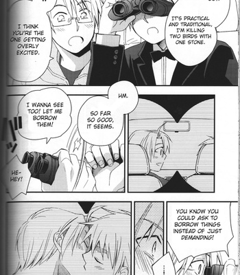 Hetalia dj – Let’s have a cool date [Eng] – Gay Manga sex 31