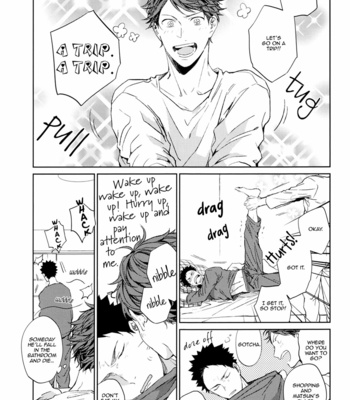 [Sashikizu (Gusari)] Haikyu!! dj – Ano Machi ni Sunderu Karera no Koto 2 [Eng] – Gay Manga sex 16