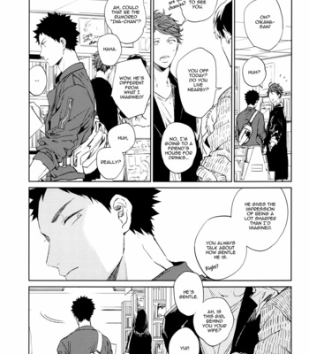 [Sashikizu (Gusari)] Haikyu!! dj – Ano Machi ni Sunderu Karera no Koto 2 [Eng] – Gay Manga sex 20