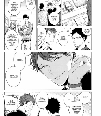 [Sashikizu (Gusari)] Haikyu!! dj – Ano Machi ni Sunderu Karera no Koto 2 [Eng] – Gay Manga sex 21