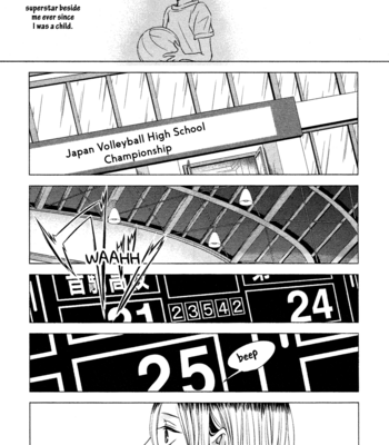Gay Manga - [WENDY (KATSURA Komachi)] Haikyu!! dj – Goodbye Superstar [Eng] – Gay Manga