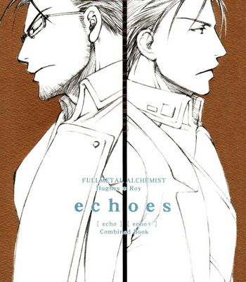 [KITAKAMI Ren] Fullmetal Alchemist dj – Echoes [Eng] – Gay Manga sex 3