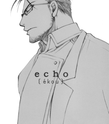 [KITAKAMI Ren] Fullmetal Alchemist dj – Echoes [Eng] – Gay Manga sex 5