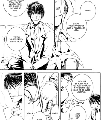 [KITAKAMI Ren] Fullmetal Alchemist dj – Echoes [Eng] – Gay Manga sex 13