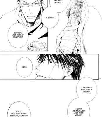 [KITAKAMI Ren] Fullmetal Alchemist dj – Echoes [Eng] – Gay Manga sex 15