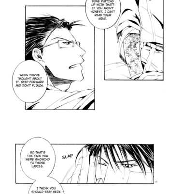 [KITAKAMI Ren] Fullmetal Alchemist dj – Echoes [Eng] – Gay Manga sex 17