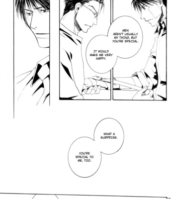 [KITAKAMI Ren] Fullmetal Alchemist dj – Echoes [Eng] – Gay Manga sex 19